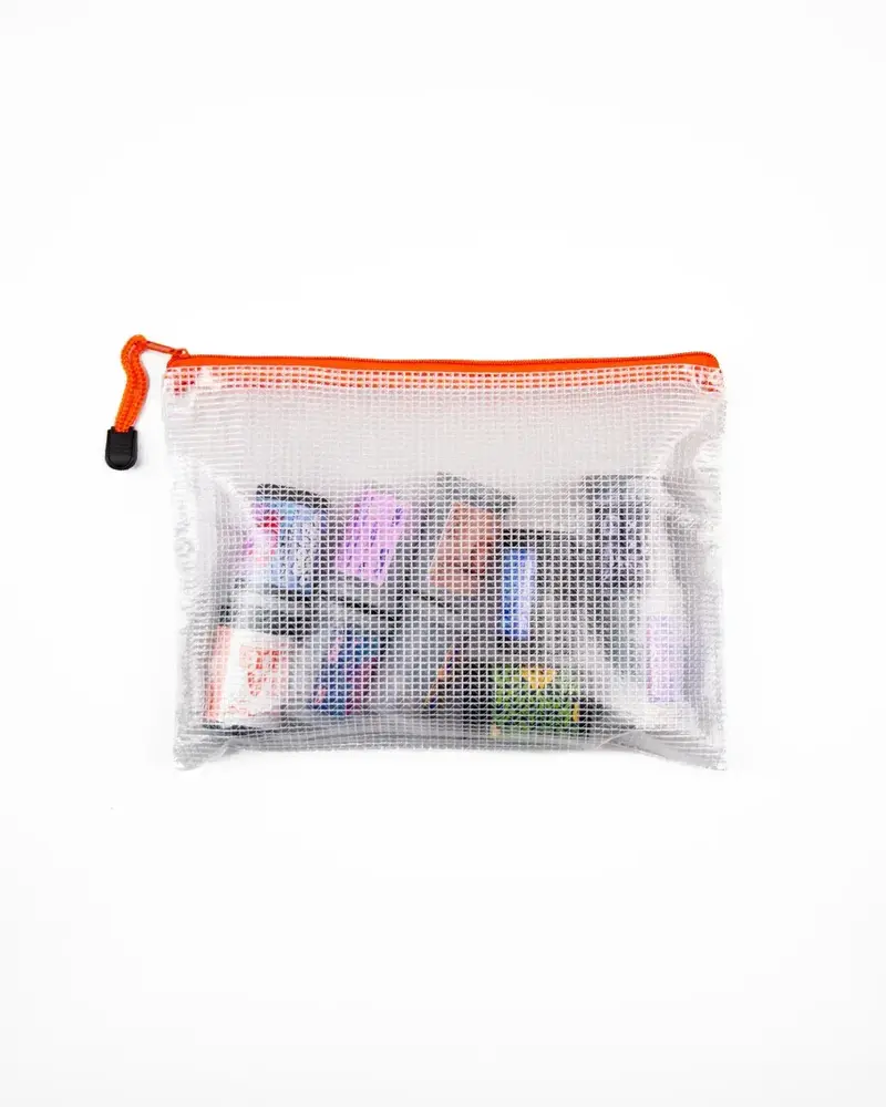 10 Rolls Made in House ECN-2/B&W + Zip Bag