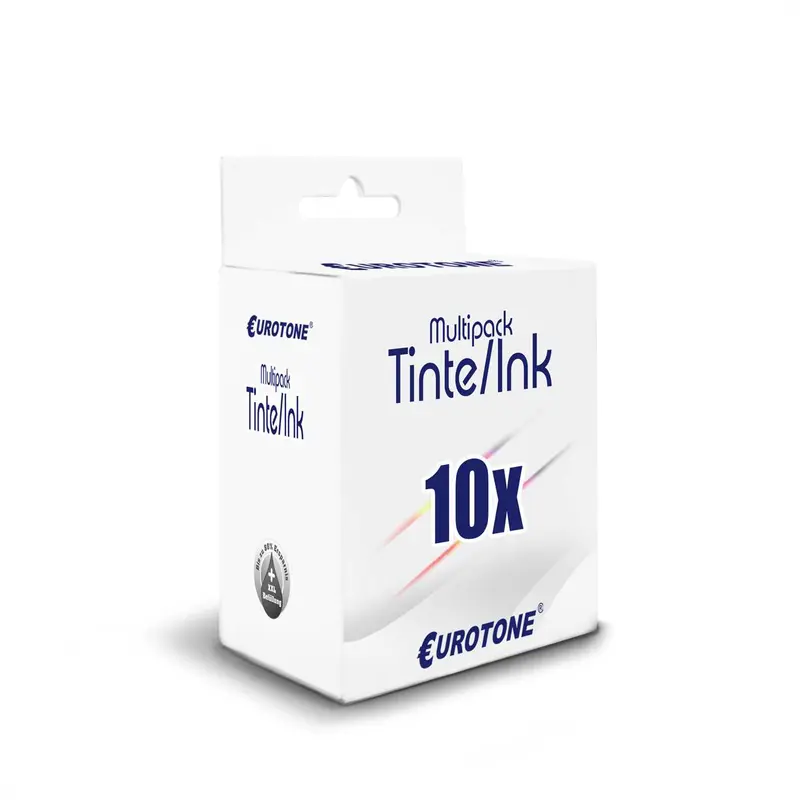 10x Alternative Tintenpatronen für Epson T1306