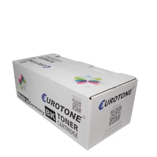 10x Eurotone Toner kompatibel für Ricoh SP1000 – Schwarz
