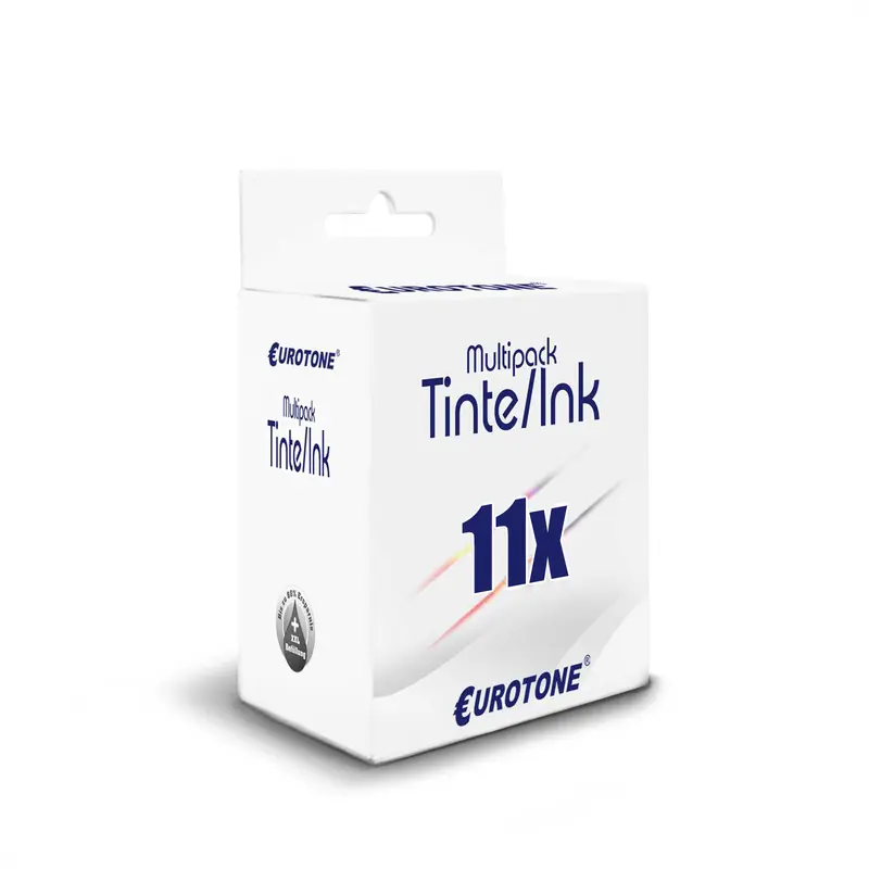 11x Alternative Tintenpatronen für Epson C13T636B00 C13T636A00 C13T636900 C13T636800 C13T636700 C13T636600 C13T636500 C13T636400 C13T636300 C13T636200 C13T636100