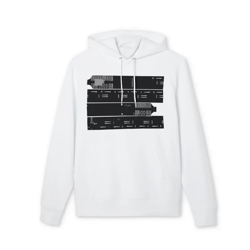 127 Film Hoodie unisex