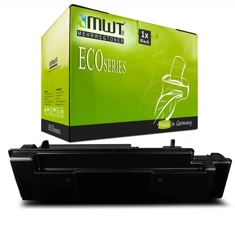 1x Alternative Toner für Olivetti B0812 Black