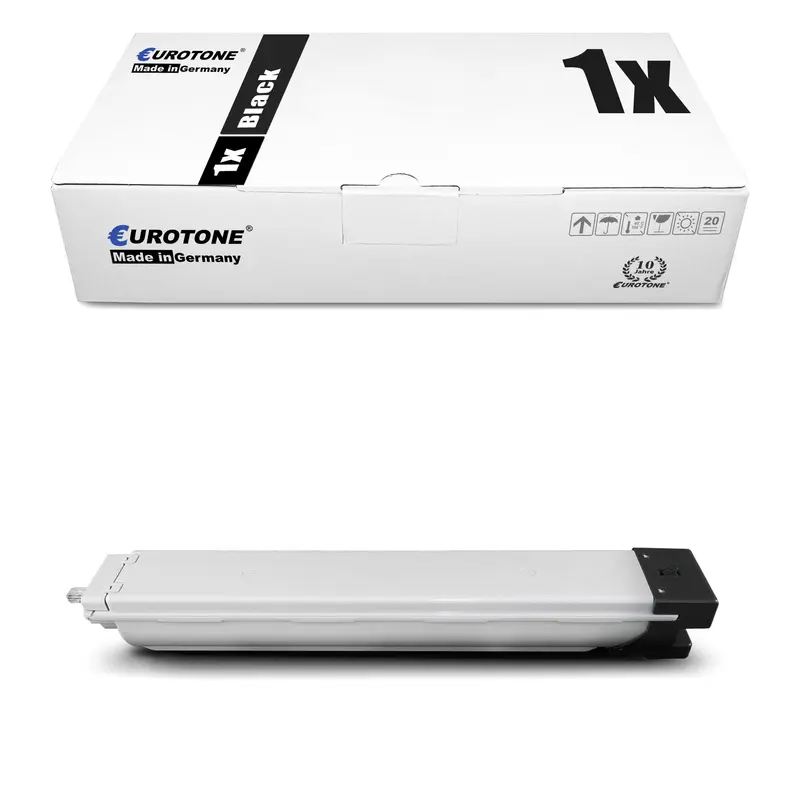 1x Alternative Toner für Samsung CLT-K804S Black