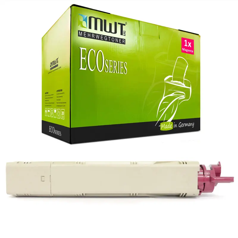 1x Alternative Toner für Xerox 106R00673 Magenta