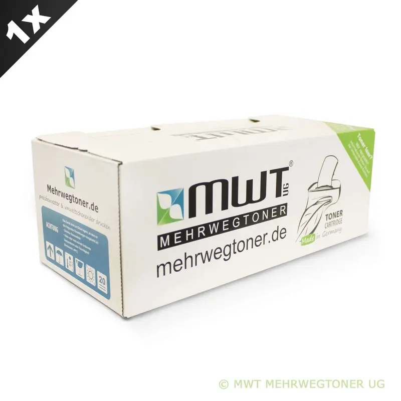 1x Alternativer Toner für Dell 593-10121 Schwarz XXL