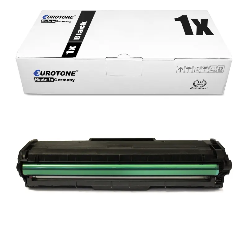 1x Alternativer Toner für Dell 593-11108 HF44N Schwarz