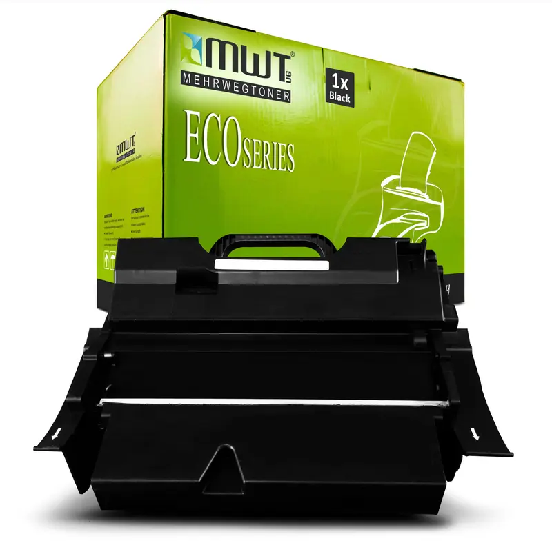 1x Alternativer Toner für Dell 595-10009 Schwarz