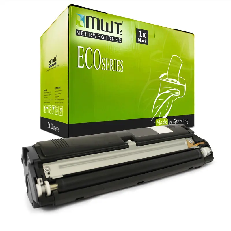 1x Alternativer Toner für Epson C13S050229 Schwarz
