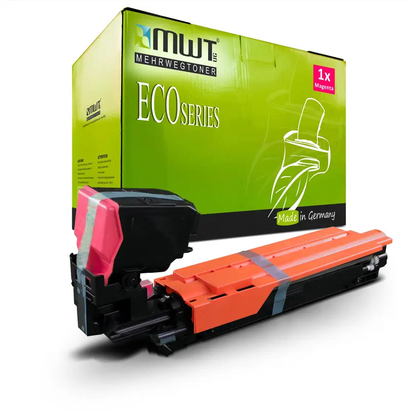 1x Alternativer Toner für Konica Minolta TNP-20M A0WG0DH Magenta