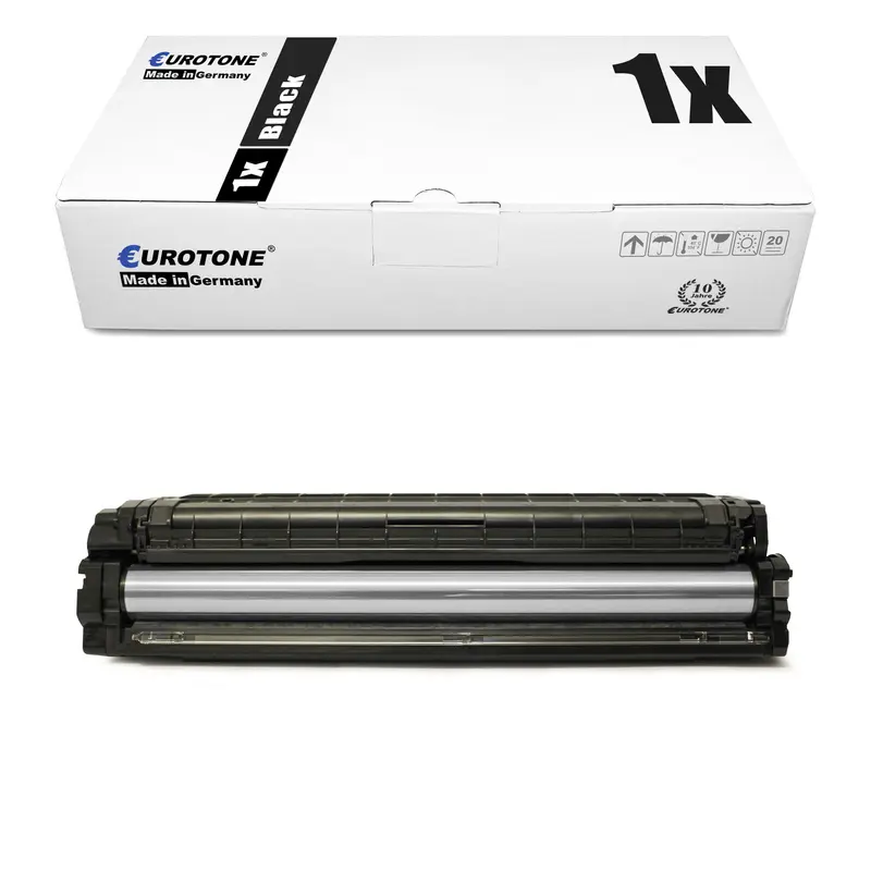 1x Alternativer Toner für Samsung CLT-K505L Schwarz