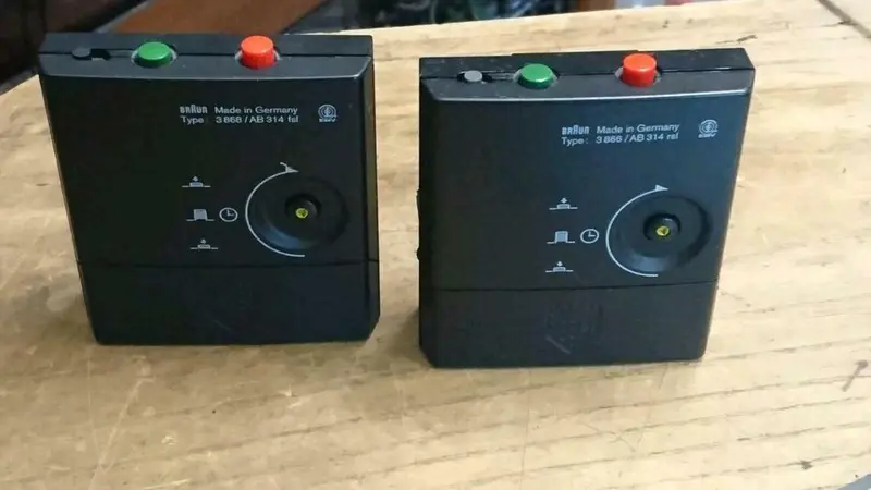 2 BRAUN Type