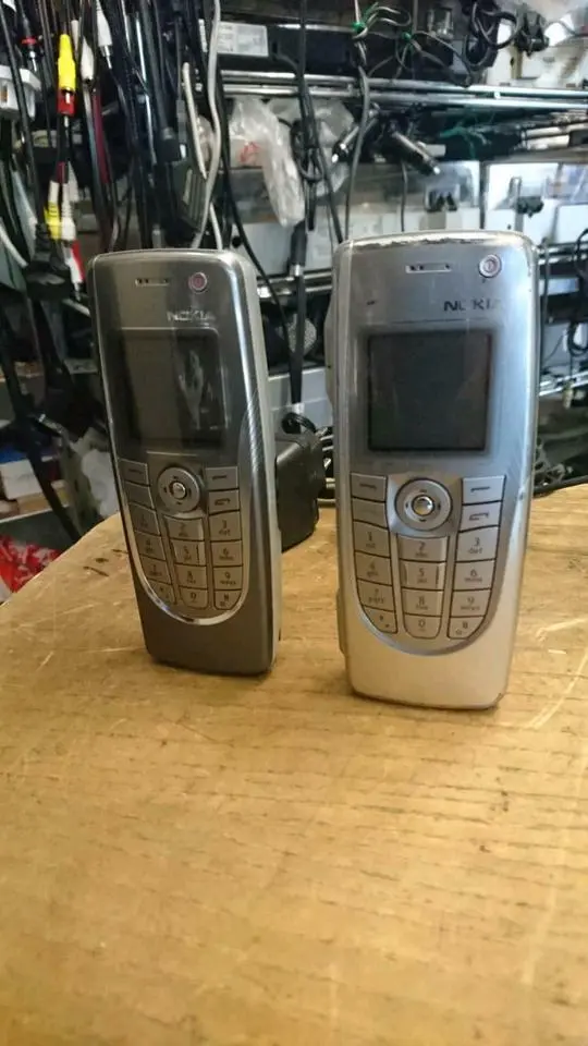 2 NOKIA Model