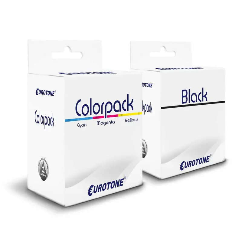 2x Alternative Tintenpatronen für Kodak NO10 XL