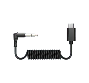 3.5mm TRS-to-USB Type-C Cable