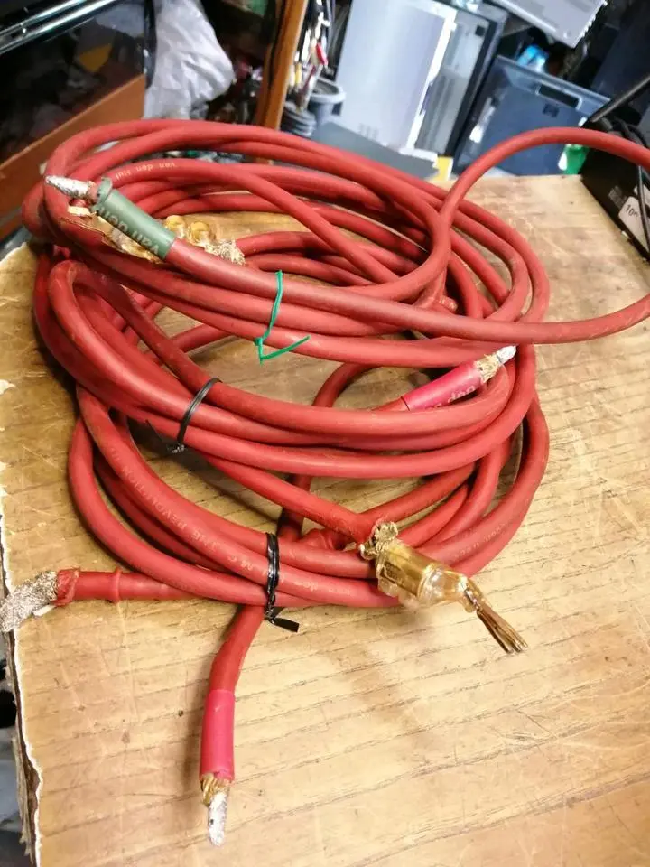 3 Kabel VAN den HUI m.c. the revolution Hybrid Halogen free
