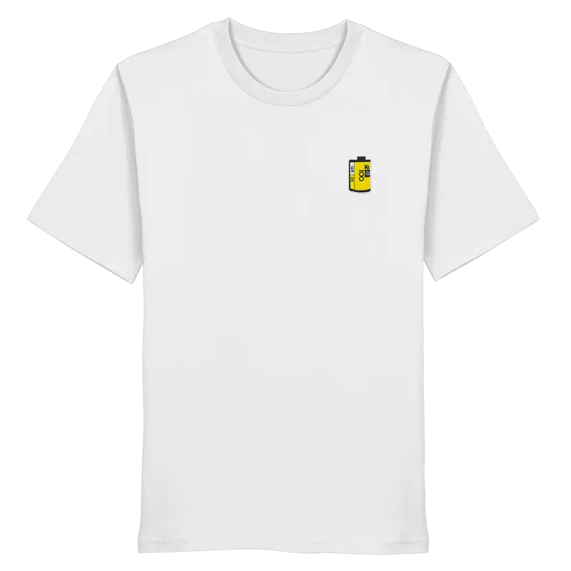 35mm Film Dose III - Organic Shirt