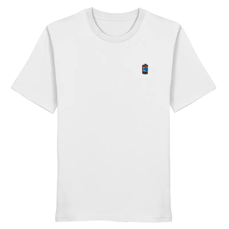 35mm Film Dose IV - Organic Shirt