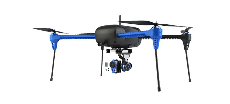 3DR Iris PLUS (NEW)