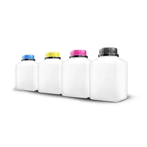 4x Mehrwegtoner Nachfülltoner für Samsung CLTC4092S