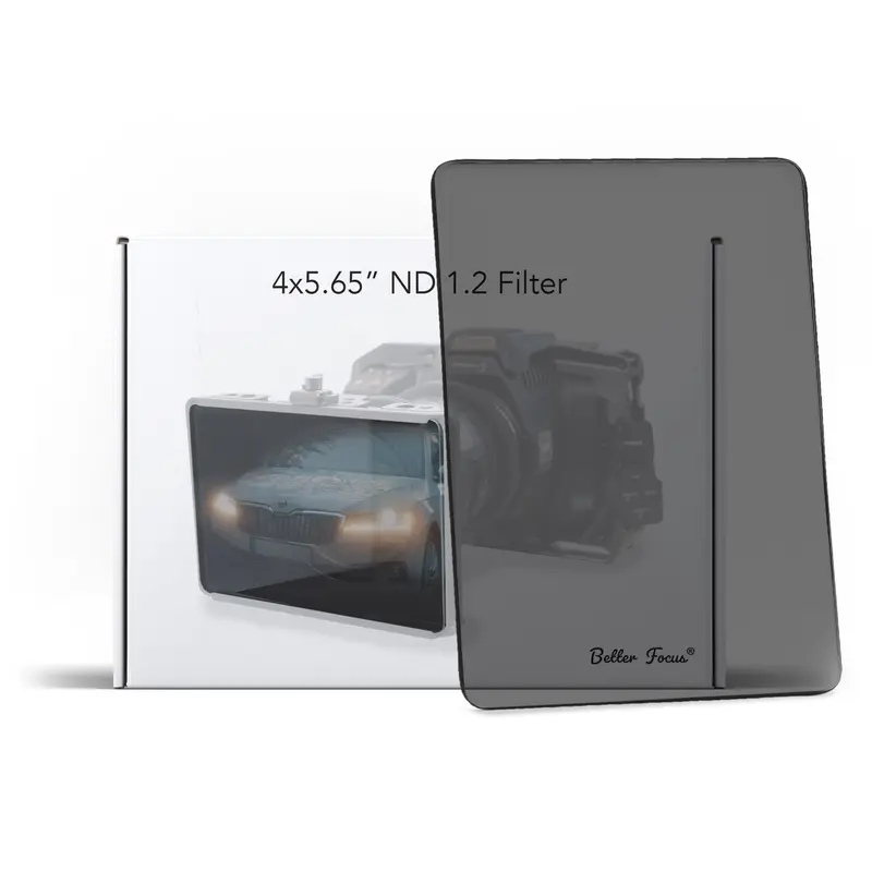 4x5.65" ND Filter for Mattebox