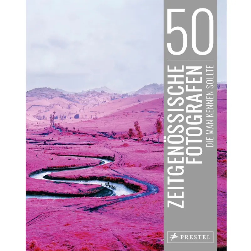 50 zeitgenössische Fotografen, die man kennen sollte