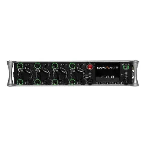 888 16-Kanal Recorder