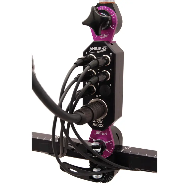 A-MBOX - Verteilerbox für A-Ray