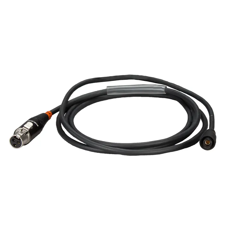 A-MK1.2LU - Adapterkabel TA3F auf Lemo Coax für M-Box