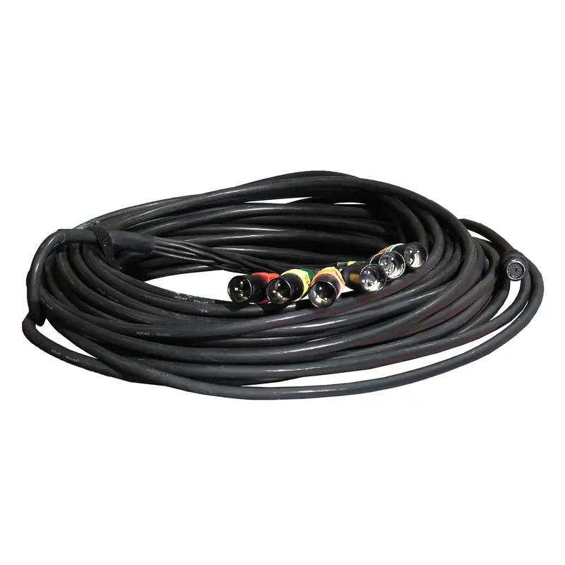 A-MK6 - Multicorekabel, 6-fach, für M-Box an A-Ray