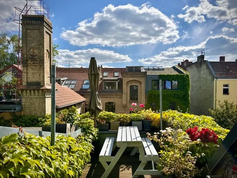 Abram - Balkon