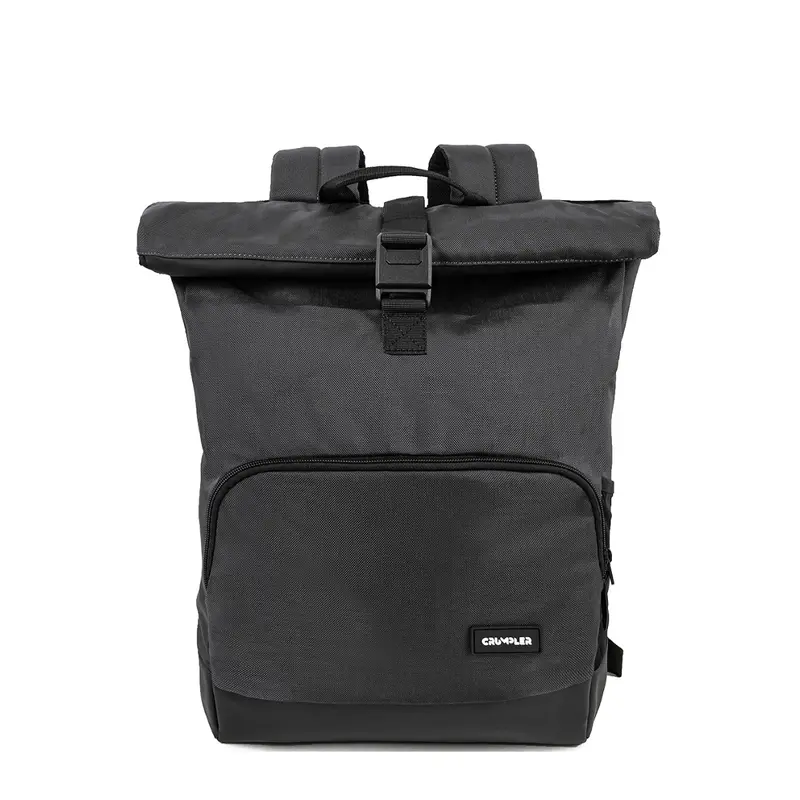 Abstract Rolltop Rucksack 14"