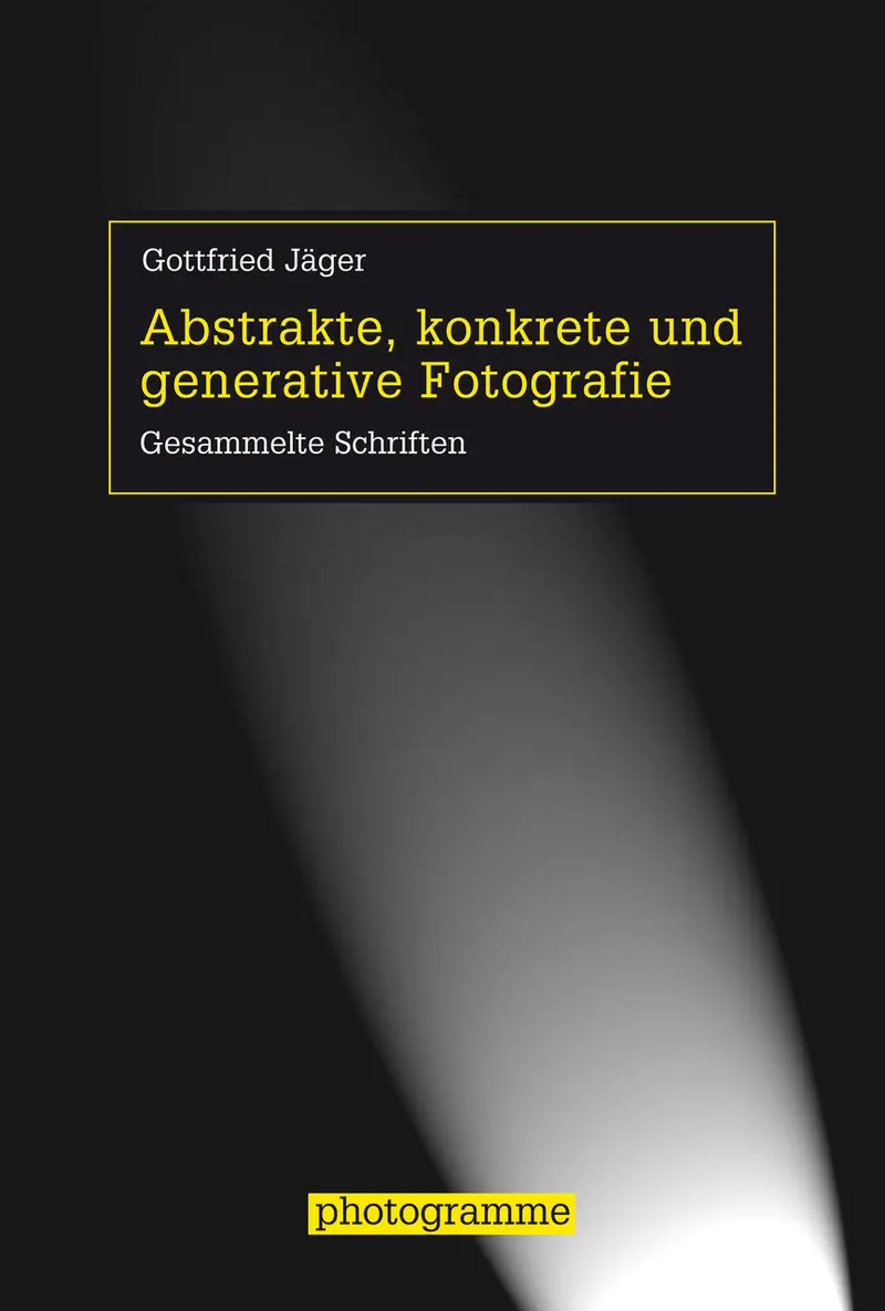 Abstrakte, konkrete und generative Fotografie