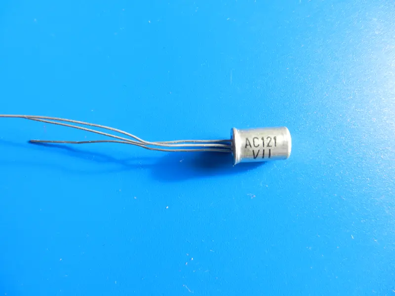 AC121 VII Germanium Endstufen Transistor für GRUNDIG Audio Geräte