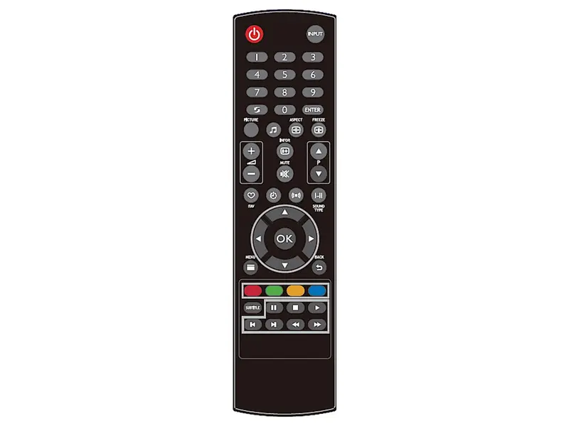 ACER Fernbedienung 49.42S33.001, 4942S33001