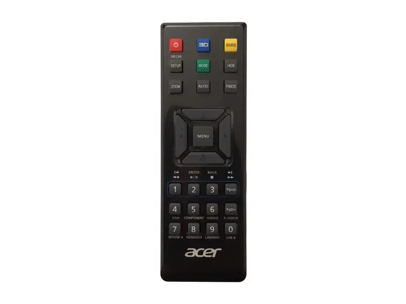 ACER Fernbedienung MC.JG811.009, MC.JK211.004