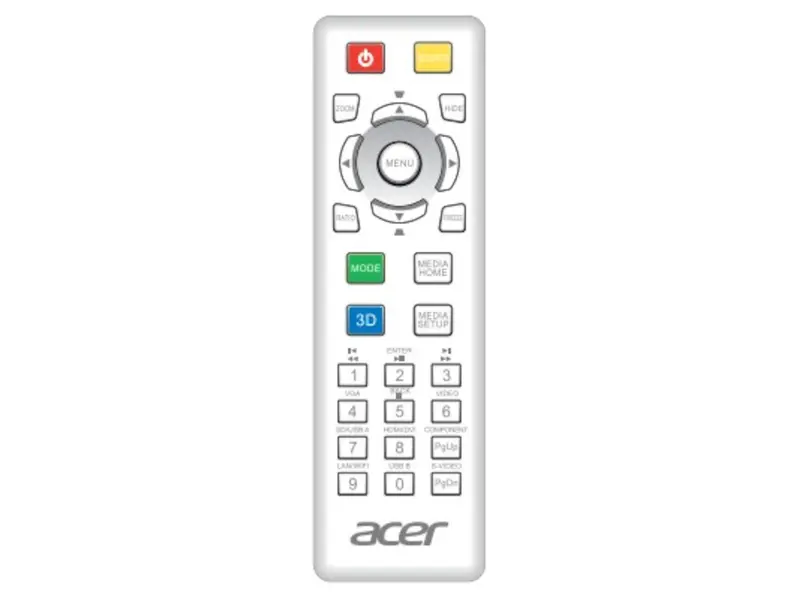 ACER Fernbedienung MC.JKL11.007