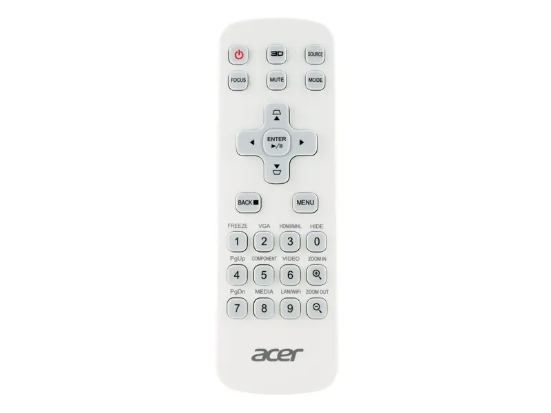 ACER Fernbedienung MC.JMV11.008, J-25041, MC.JMV11.00K, J-25111