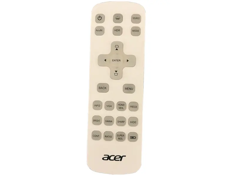 ACER Fernbedienung MC.JPC11.001, J-25041