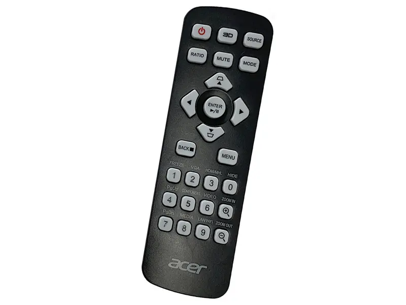ACER Fernbedienung MC.JPQ11.003, T-2501, (MC.JPQ11.004)
