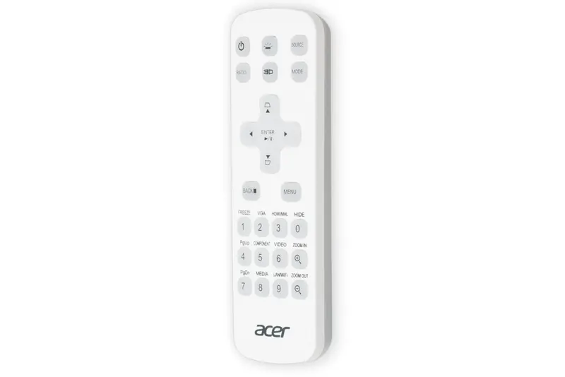 ACER Fernbedienung MC.JQ011.004, J-25091