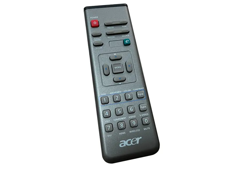 ACER Fernbedienung VZ.J5300.006, A-2605, VZ.J5300.007, A-2608