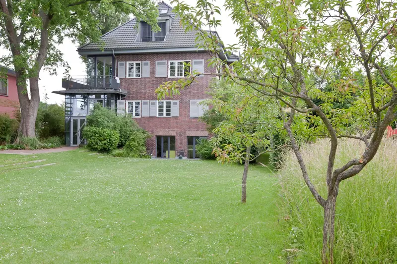 Achim - Garten