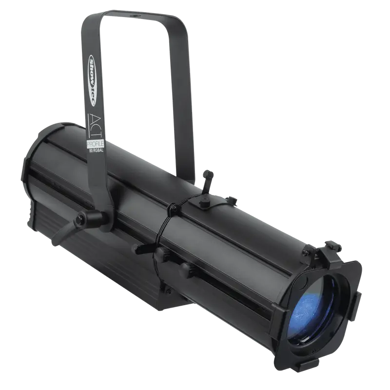 ACT Profile 50 RGBAL | 50 W RGBAL Theater-LED ellipsoid