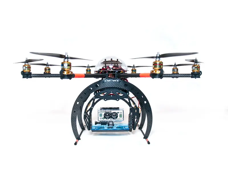 AD-8 RTF Basis