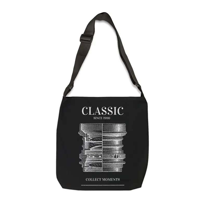 Adjustable Bag Vintage Classic