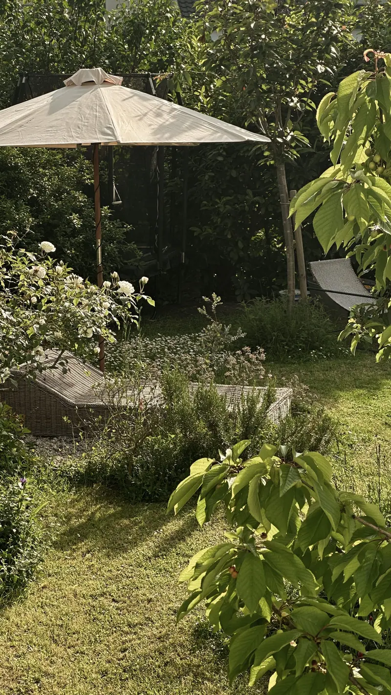 Adolpho - Garten