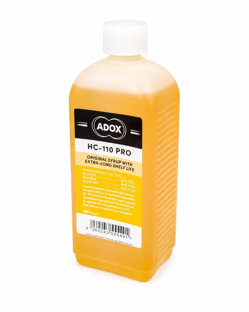 ADOX HC-110 Pro Film Developer — 500 ml