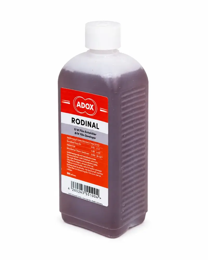 ADOX Rodinal Film Developer — 500 ml