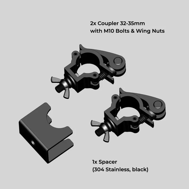 ADVANCE C-Stand Mounting Kit