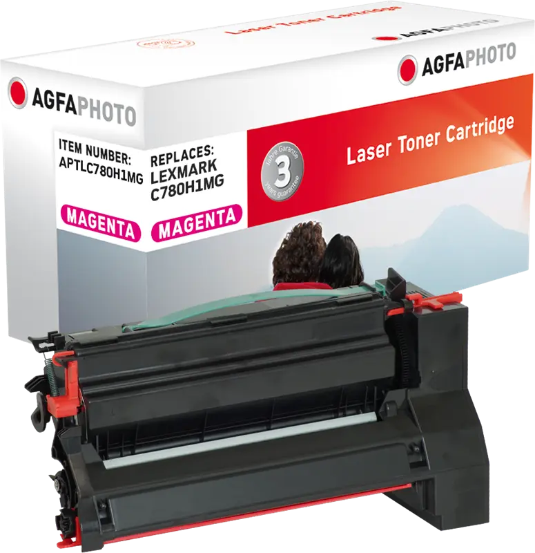Agfa Photo APTLC780H1MGE Magenta Toner